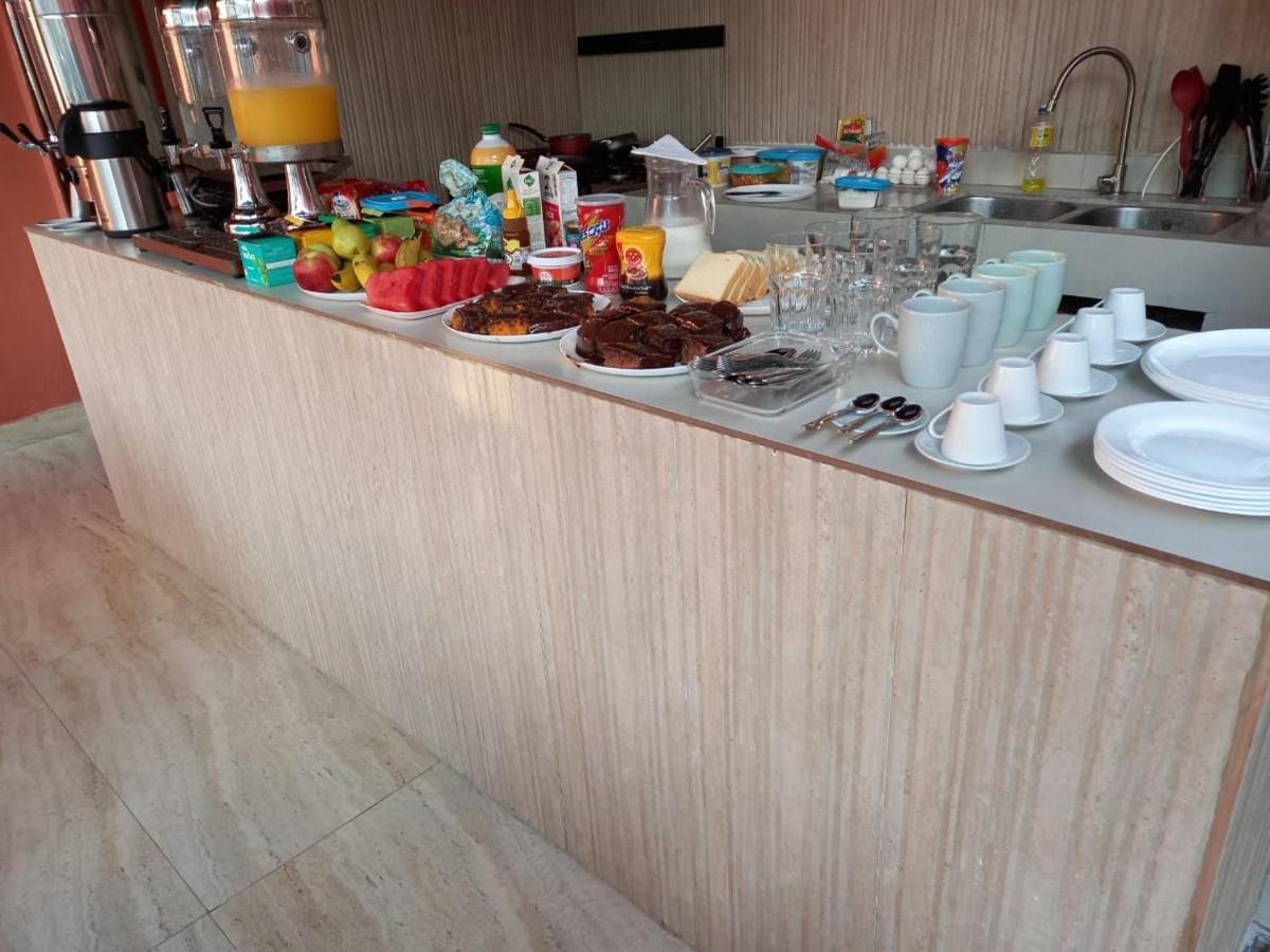 Goodstay Sao Paulo Ibirapuera Eksteriør bilde