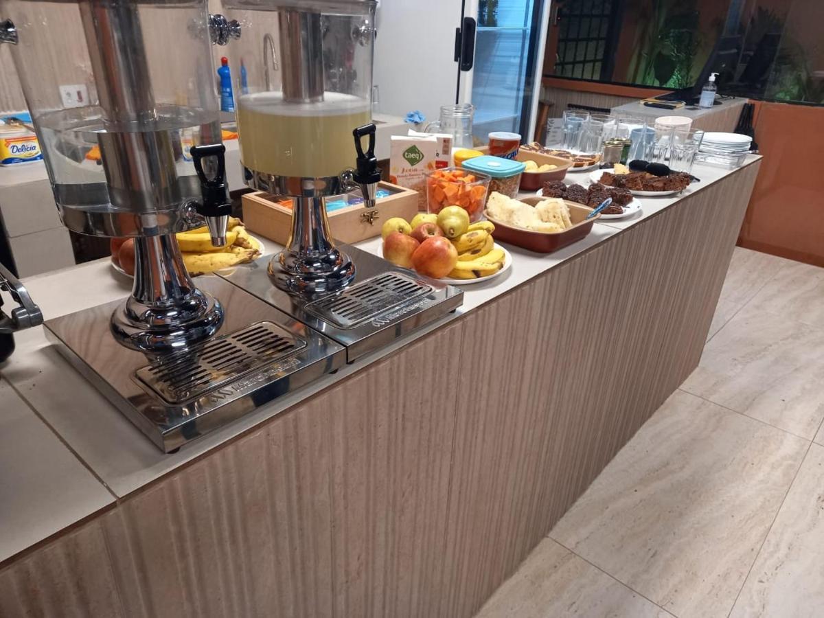 Goodstay Sao Paulo Ibirapuera Eksteriør bilde