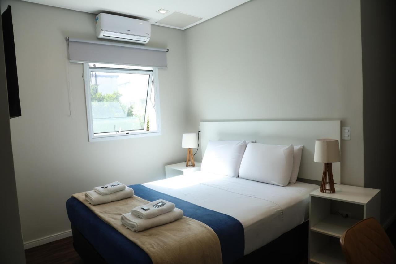 Goodstay Sao Paulo Ibirapuera Eksteriør bilde
