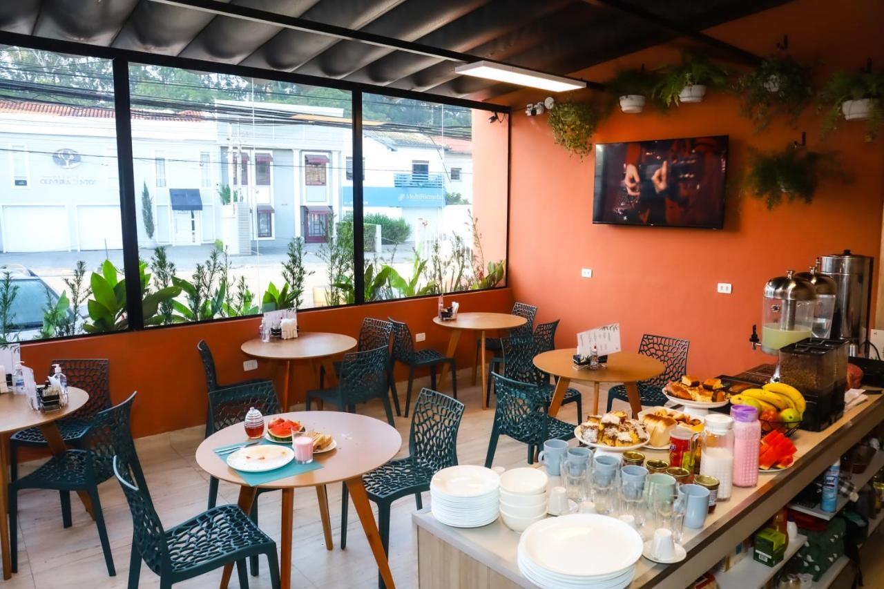 Goodstay Sao Paulo Ibirapuera Eksteriør bilde