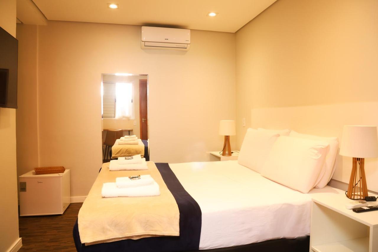 Goodstay Sao Paulo Ibirapuera Eksteriør bilde