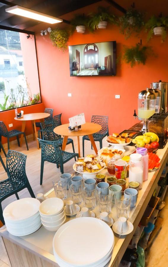 Goodstay Sao Paulo Ibirapuera Eksteriør bilde