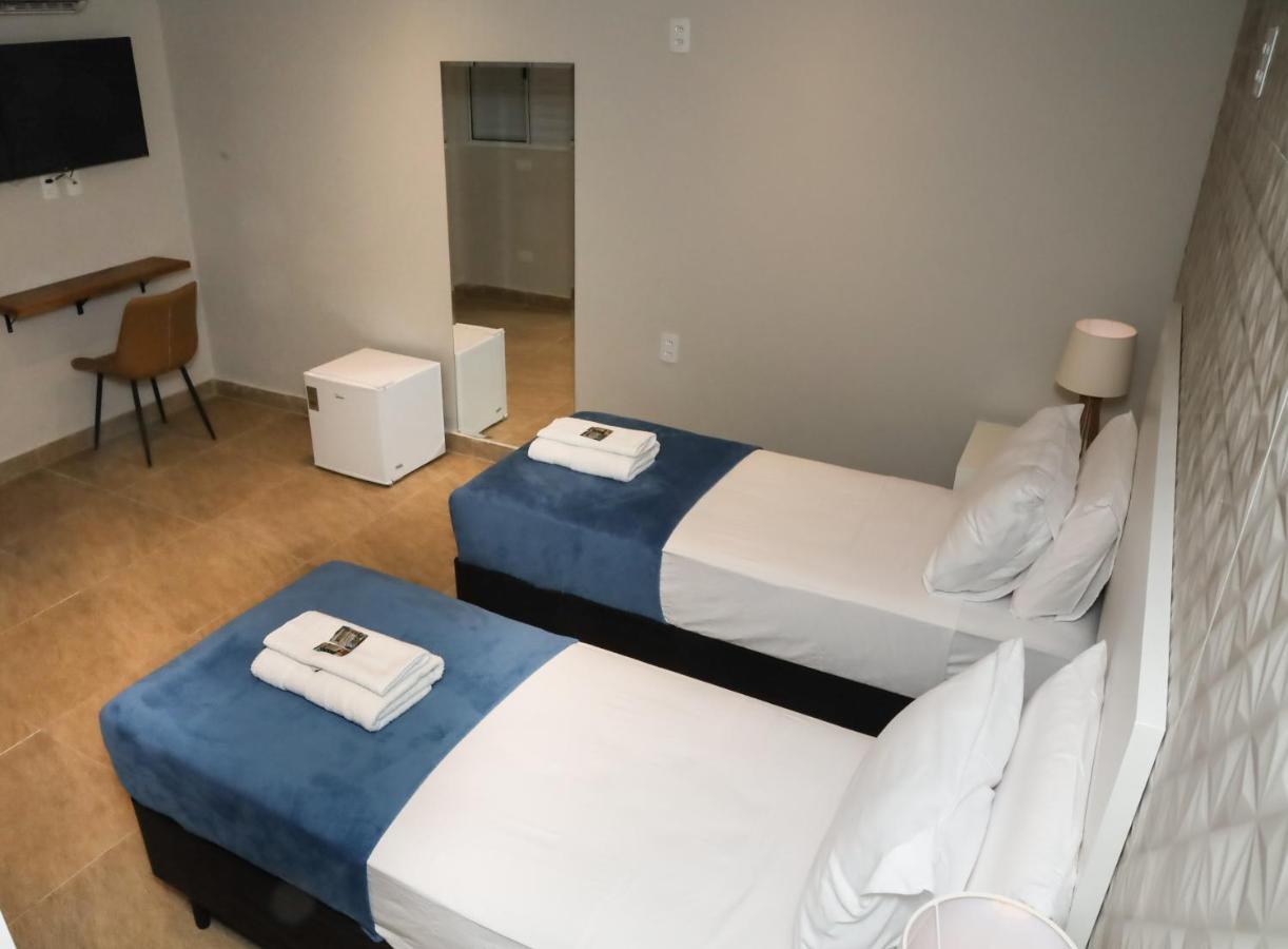 Goodstay Sao Paulo Ibirapuera Eksteriør bilde