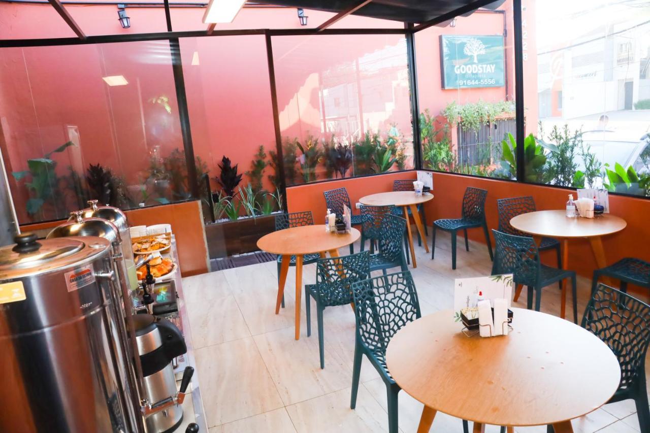 Goodstay Sao Paulo Ibirapuera Eksteriør bilde