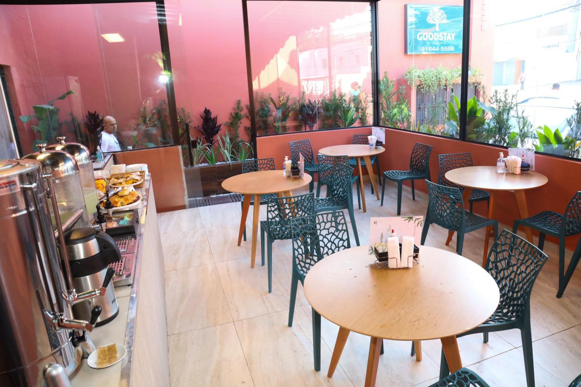 Goodstay Sao Paulo Ibirapuera Eksteriør bilde