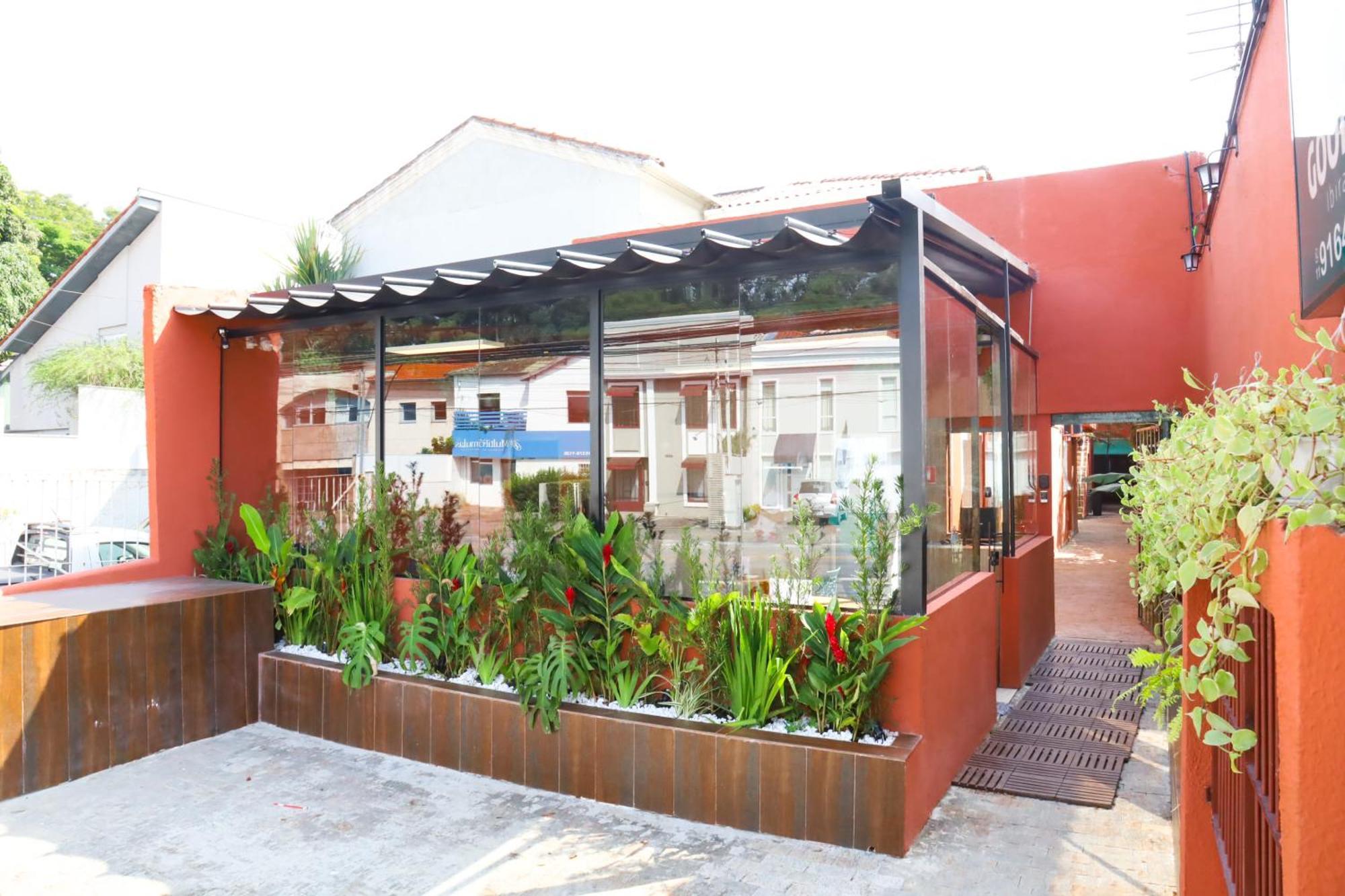Goodstay Sao Paulo Ibirapuera Eksteriør bilde
