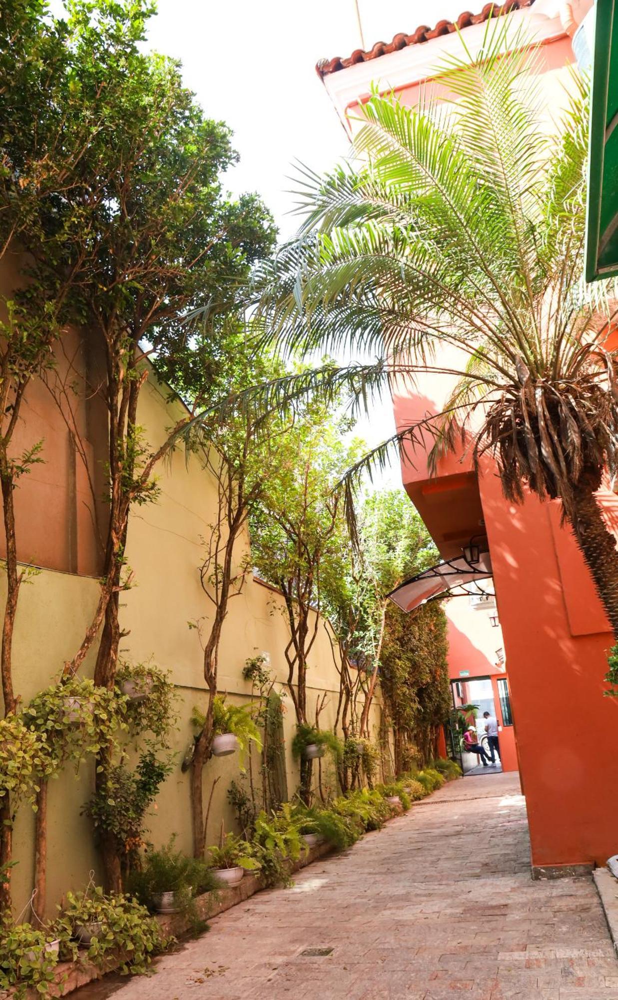 Goodstay Sao Paulo Ibirapuera Eksteriør bilde