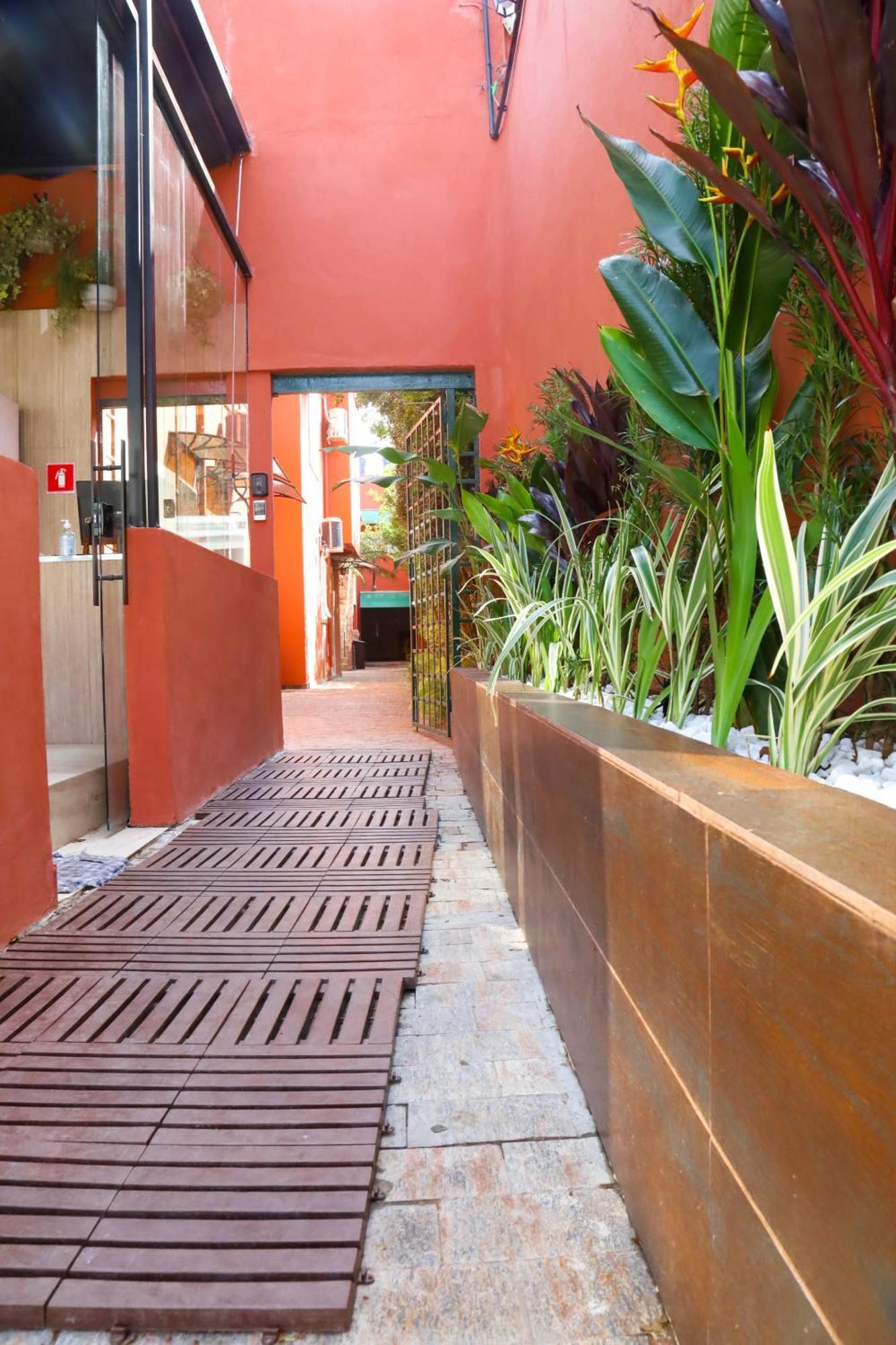 Goodstay Sao Paulo Ibirapuera Eksteriør bilde