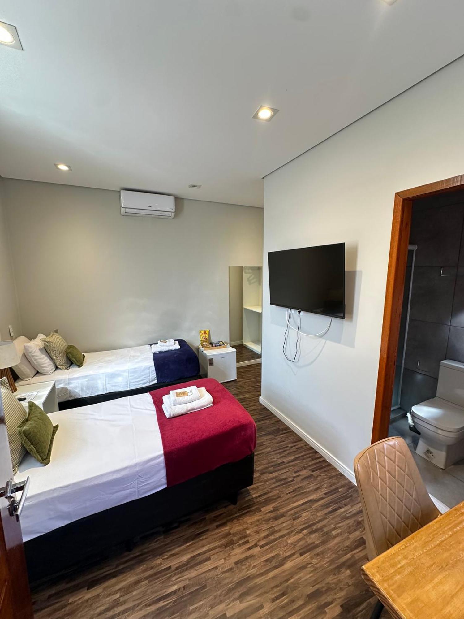 Goodstay Sao Paulo Ibirapuera Eksteriør bilde