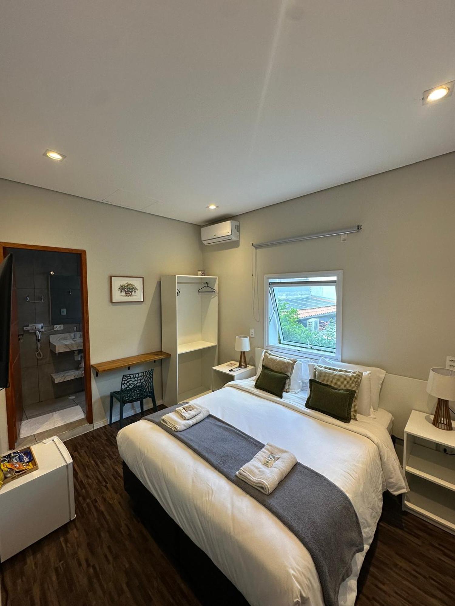 Goodstay Sao Paulo Ibirapuera Eksteriør bilde